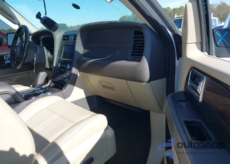 2015 Lincoln Navigator из США, поврежденный, VIN 5LMJJ2JTXFEJ03937